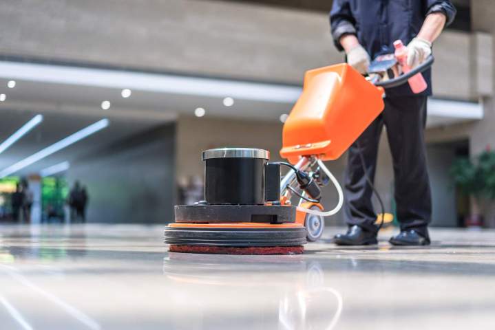 Nettoyage professionnel commercial Laval