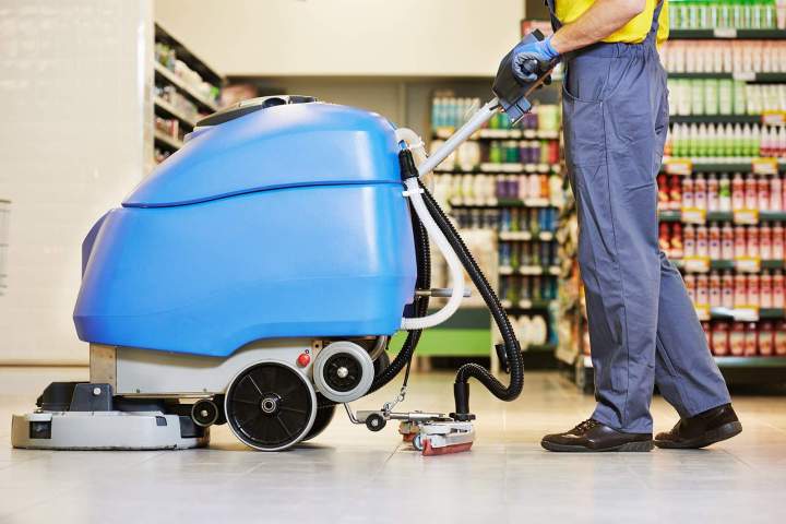 Entretien ménager commercial Laval