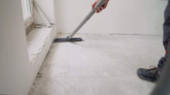 Remise en état après vos travaux