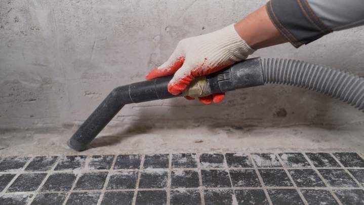 Nettoyage de fin de chantier Laval