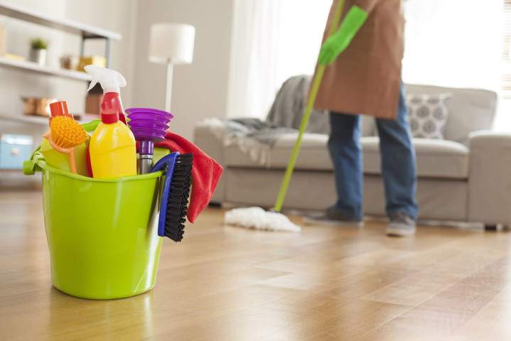 Ménage à domicile Laval