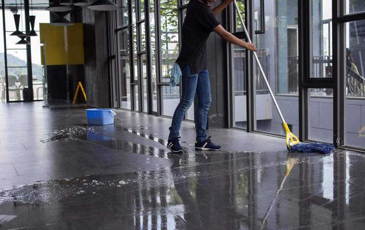 Hygiène rigoureuse de vos locaux professionnels
